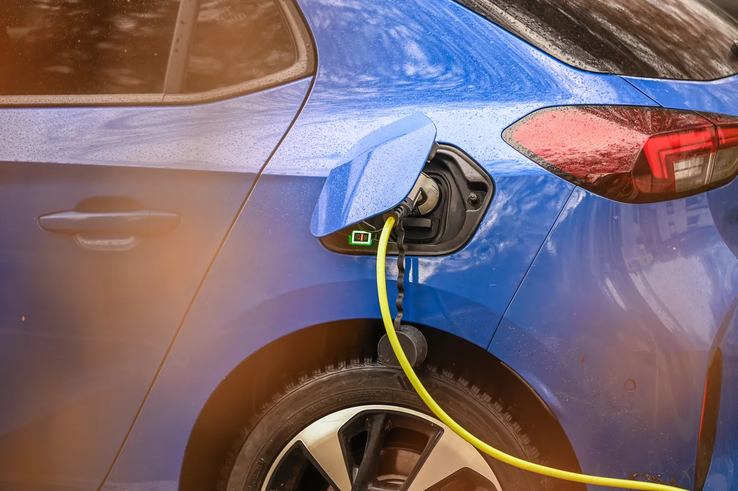 electricien etrelles