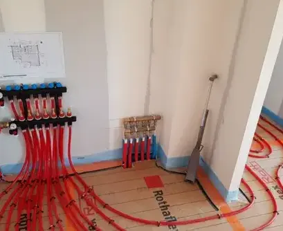 installation alarme Le Pertre-1