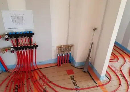 installation électrique Le Pertre-1