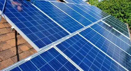 installation panneaux photovoltaïques Cornillé-1