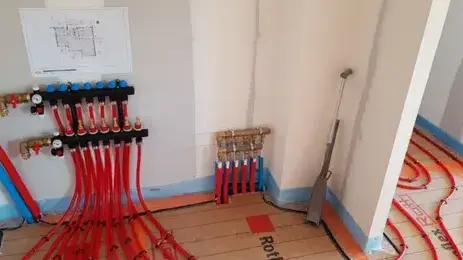 installation panneaux photovoltaïques Cornillé-5