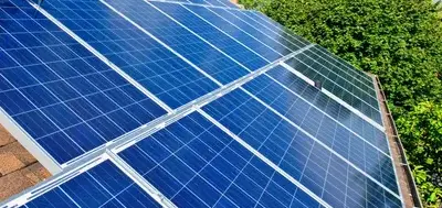 installation panneaux photovoltaïques La Guerche de Bretagne-5
