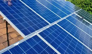 installation panneaux photovoltaïques Le Pertre-5