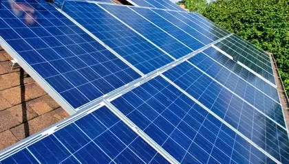 installation panneaux photovoltaïques Torcé-3