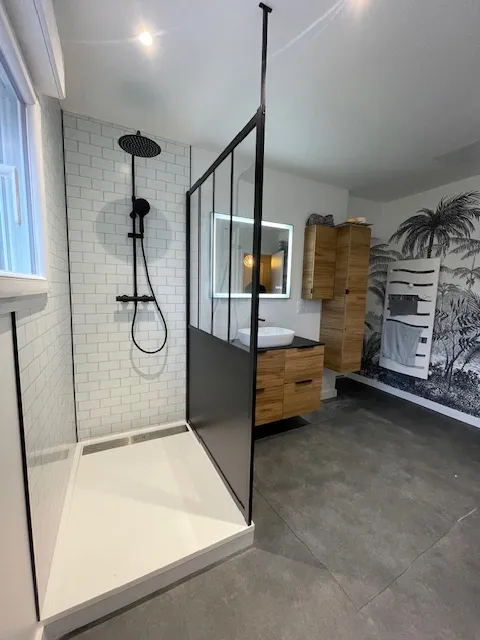 installation portail electrique cornille