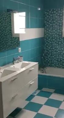 installation salle de bains Domalain-5