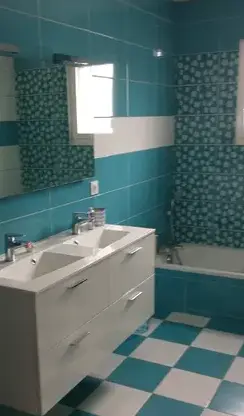 installation salle de bains Torcé-4