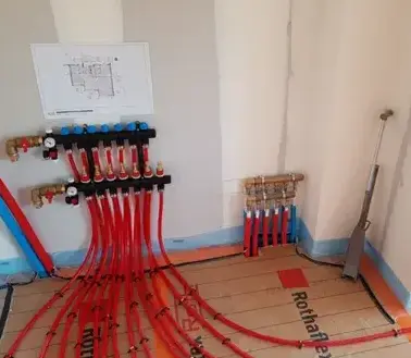 installation salle de bains Vitré-3